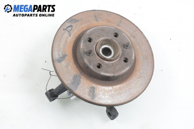 Achsschenkel radnabe for Fiat Punto 1.9 DS, 60 hp, 5 türen, 2001, position: rechts, vorderseite