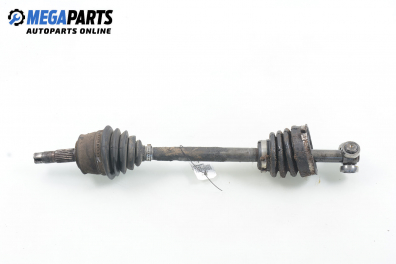 Planetară for Fiat Punto 1.9 DS, 60 hp, 5 uși, 2001, position: stânga