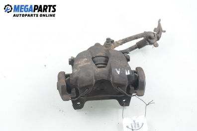 Bremszange for Fiat Punto 1.9 DS, 60 hp, 5 türen, 2001, position: links, vorderseite