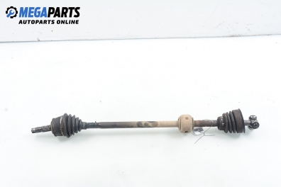 Driveshaft for Fiat Punto 1.9 DS, 60 hp, 5 doors, 2001, position: right