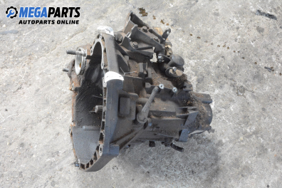  for Fiat Punto 1.9 DS, 60 hp, 2001