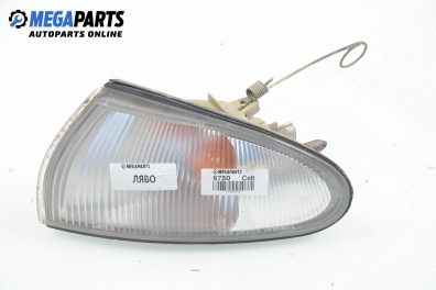 Blinklicht for Mitsubishi Colt IV 1.3 12V, 75 hp, hecktür, 3 türen, 1995, position: links