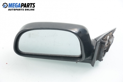 Mirror for Mitsubishi Colt IV 1.3 12V, 75 hp, hatchback, 3 doors, 1995, position: left