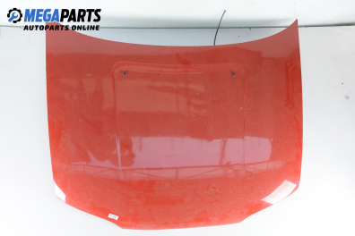 Bonnet for Mitsubishi Colt IV 1.3 12V, 75 hp, hatchback, 3 doors, 1995