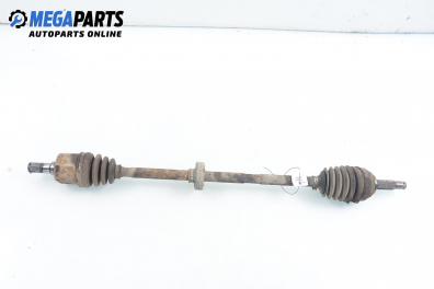 Driveshaft for Mitsubishi Colt IV 1.3 12V, 75 hp, hatchback, 3 doors, 1995, position: right