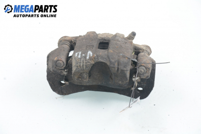 Caliper for Mitsubishi Colt IV 1.3 12V, 75 hp, hatchback, 3 doors, 1995, position: front - left