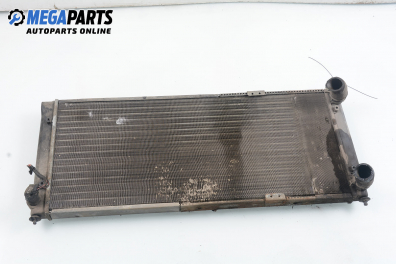 Water radiator for Volkswagen Passat (B3) 1.8, 112 hp, sedan, 1990