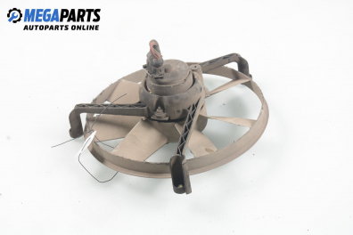 Radiator fan for Volkswagen Passat (B3) 1.8, 112 hp, sedan, 1990