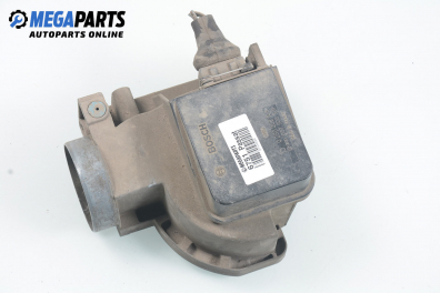 Air mass flow meter for Volkswagen Passat (B3) 1.8, 112 hp, sedan, 1990 № Bosch 0 280 202 106