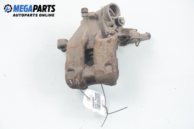 Caliper for Volkswagen Passat (B3) 1.8, 112 hp, sedan, 1990, position: rear - left