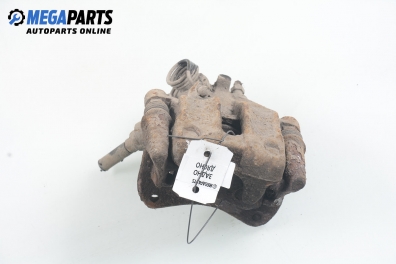 Caliper for Volkswagen Passat (B3) 1.8, 112 hp, sedan, 1990, position: rear - right