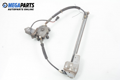 Electric window regulator for Volkswagen Passat (B3) 1.8, 112 hp, sedan, 1990, position: rear - right