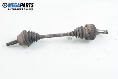 Antriebswelle for Volkswagen Passat (B3) 1.8, 112 hp, sedan, 1990, position: links