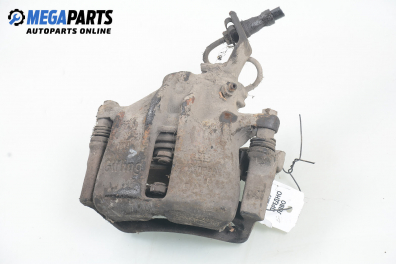 Caliper for Volkswagen Passat (B3) 1.8, 112 hp, sedan, 1990, position: front - left