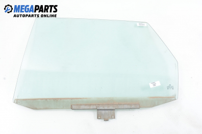 Window for Volkswagen Passat (B3) 1.8, 112 hp, sedan, 1990, position: rear - left