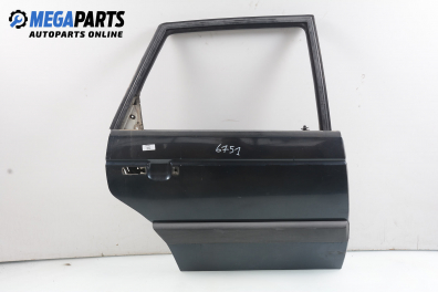 Door for Volkswagen Passat (B3) 1.8, 112 hp, sedan, 1990, position: rear - right