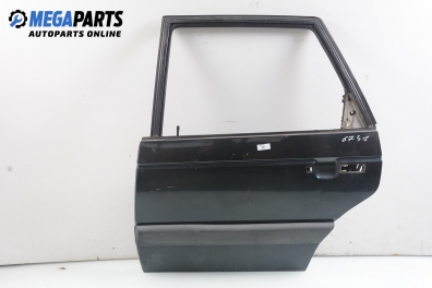 Door for Volkswagen Passat (B3) 1.8, 112 hp, sedan, 1990, position: rear - left