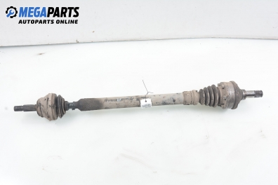 Driveshaft for Volkswagen Passat (B3) 1.8, 112 hp, sedan, 1990, position: right