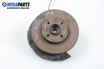 Achsschenkel radnabe for Volkswagen Passat (B3) 1.8, 112 hp, sedan, 1990, position: rechts, vorderseite