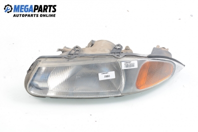 Headlight for Rover 200 1.4, 75 hp, 3 doors, 1999, position: left