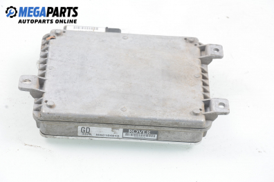 ECU for Rover 200 1.4, 75 hp, 3 türen, 1999 № MKC104014