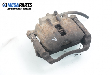 Caliper for Rover 200 1.4, 75 hp, 3 doors, 1999, position: front - left