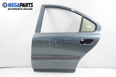 Door for Volvo S60 2.4 T, 200 hp, 2001, position: rear - left