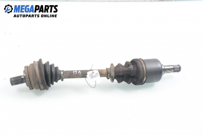 Driveshaft for Volvo S60 2.4 T, 200 hp, 2001, position: left