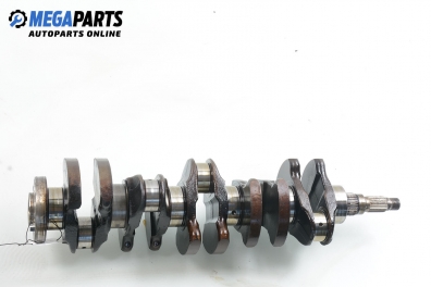 Crankshaft for Volvo S60 2.4 T, 200 hp, 2001