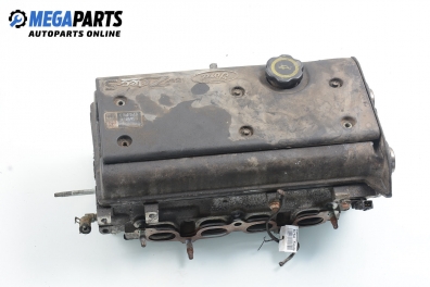 Engine head for Ford Fiesta IV 1.25 16V, 75 hp, 5 doors automatic, 1996