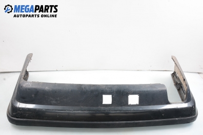 Stoßfänger hinten for BMW 5 (E34) 2.0 24V, 150 hp, sedan, 1993, position: rückseite