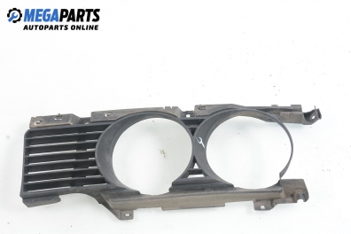 Mască far for BMW 5 (E34) 2.0 24V, 150 hp, sedan, 1993, position: dreapta