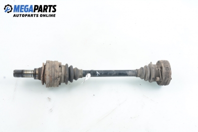 Driveshaft for BMW 5 (E34) 2.0 24V, 150 hp, sedan, 1993, position: left