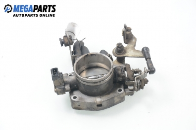 Clapetă carburator for BMW 5 (E34) 2.0 24V, 150 hp, sedan, 1993