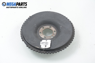 Damper pulley for BMW 5 Series E34 Sedan (12.1987 - 11.1995) 520 i 24V, 150 hp