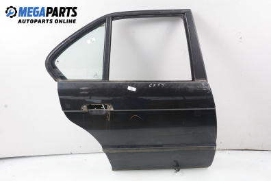 Door for BMW 5 (E34) 2.0 24V, 150 hp, sedan, 1993, position: rear - right