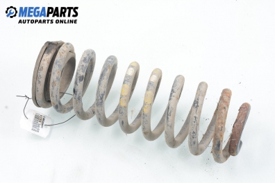 Coil spring for Saab 9000 2.0 Turbo, 150 hp, hatchback, 1996, position: rear