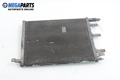 Air conditioning radiator for Saab 9000 2.0 Turbo, 150 hp, hatchback, 1996