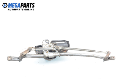 Front wipers motor for Lancia Lybra 2.4 JTD, 135 hp, station wagon, 1999