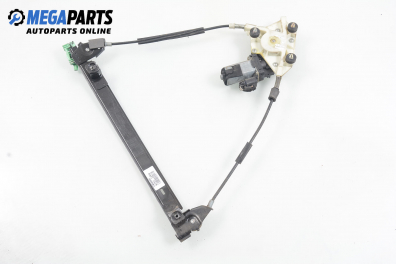 Electric window regulator for Lancia Lybra 2.4 JTD, 135 hp, station wagon, 1999, position: front - left