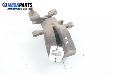 Caliper for Lancia Lybra 2.4 JTD, 135 hp, station wagon, 1999, position: rear - left