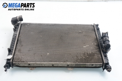 Water radiator for Lancia Lybra 2.4 JTD, 135 hp, station wagon, 1999