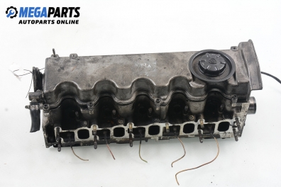 Engine head for Lancia Lybra 2.4 JTD, 135 hp, station wagon, 1999