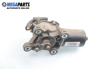 Front wipers motor for Nissan Almera (N15) 1.4, 75 hp, 1996, position: front