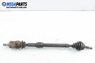 Driveshaft for Nissan Almera (N15) 1.4, 75 hp, 3 doors, 1996, position: right