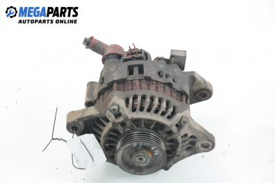 Alternator for Nissan Almera (N15) 1.4, 75 hp, 1996