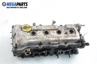 Motorkopf for Nissan Almera (N15) 1.4, 75 hp, 3 türen, 1996