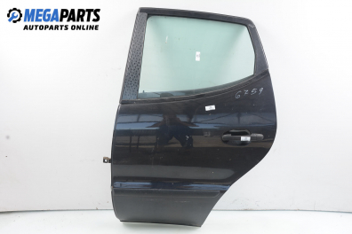 Door for Mercedes-Benz A-Class W168 1.7 CDI, 90 hp, 5 doors automatic, 1999, position: rear - left