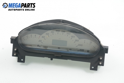 Instrument cluster for Mercedes-Benz A-Class W168 1.7 CDI, 90 hp, 5 doors automatic, 1999