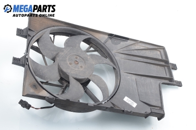 Radiator fan for Mercedes-Benz A-Class W168 1.7 CDI, 90 hp, 5 doors automatic, 1999